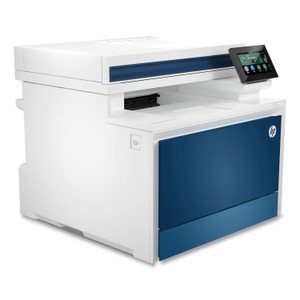 HP LaserJet Pro 4301fdw Wireless Laser Multifunction Printer - Color - (HEW4RA82F) Product Image 