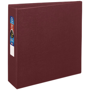 Avery Heavy-Duty Binders with One Touch EZD Rings - 3" Binder Capacity - (AVE79363) Product Image 