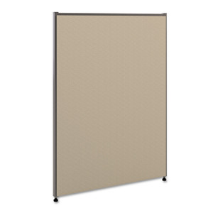 HON Verse Office Panel, 30w x 42h, Gray (BSXP4230GYGY) Product Image 