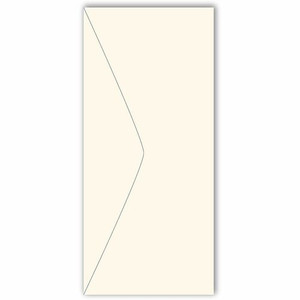 Southworth 25% Cotton No. 10 Business Envelopes - Business - #10 - 4 1/8" Width x 9 1/2" Length - 24 lb - Gummed - (SOUJ404I10) Product Image 