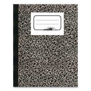 Rediform Xtreme White Notebook - 80 Sheets - (RED43461) Product Image 