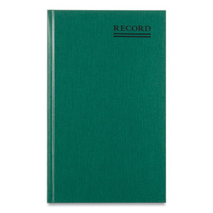 Rediform Emerald Series Account Book - 500 Sheet(s) - (RED56151) Product Image 