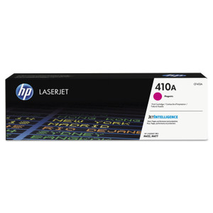 HP 410A Original Laser Toner Cartridge - Single Pack - (HEWCF413A) View Product Image
