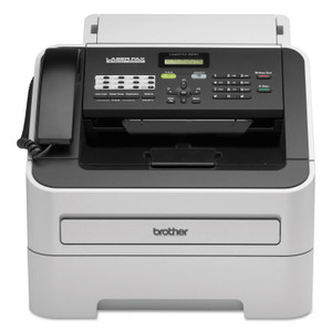 Brother FAX2940 High-Speed Laser Fax View Product Image