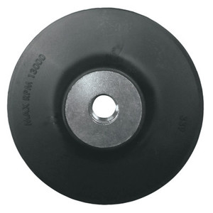 5 X 5/8-11 Anchor Rfd Backing Pad  Smooth Face (102-Bp-500) Product Image 