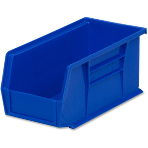 Akro-Mils Akrobins Storage Bin - 5" Height x 5.50" Width x 10.90" Depth - (AKM30230B) Product Image 