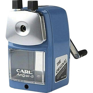 CARL Angel-5 Pencil Sharpener - Desktop - (CUI19016) Product Image 