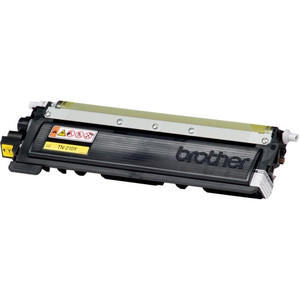 Brother TN-210Y Original Laser Toner Cartridge - Yellow - 1 Each Product Image 