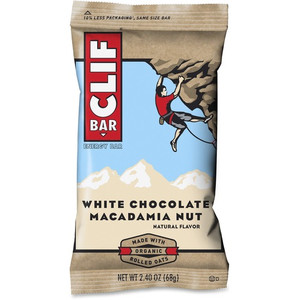 Clif Bar White Chocolate Macadamia Nut Energy Bar (CBC161009) Product Image 
