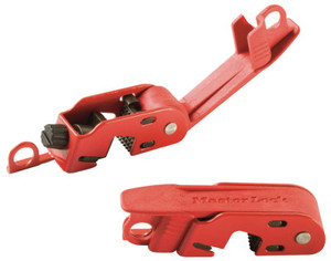 Circuit Breaker Lockoutfor Std Single & Double (470-493B) Product Image 