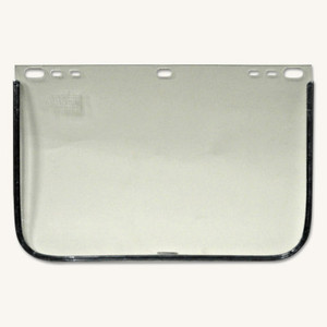 Anchor 8 X 12 Clear Bound Visor For Jackson  (101-8040-B-Cl) Product Image 