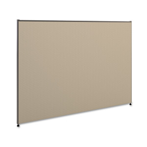 HON Verse Office Panel, 60w x 42h, Gray (BSXP4260GYGY) View Product Image