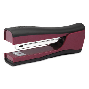 Bostitch Dynamo Stapler, 20-Sheet Capacity, Wine Metallic (BOSB696RMAG) View Product Image