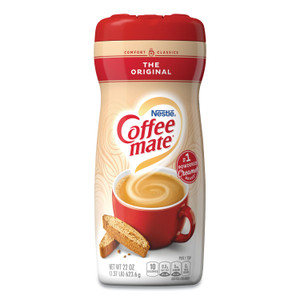 Coffee mate Original Powdered Creamer, 22 oz Canister View Product Image