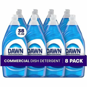 Dawn Manual Dishwashing Liquid 1.2 quart 8 / Carton Product Image 
