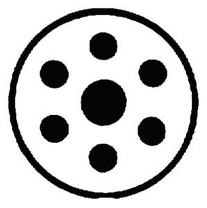 2-3-118 Cutting Tip (341-0331-0035) Product Image 