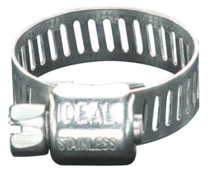 62P Micro Gear Clamp 5/16"6203 Ss 5/16-7/8" Capa (420-6206) Product Image 