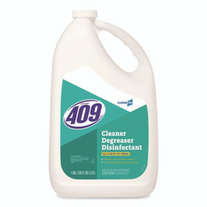 Formula 409 CloroxPro Cleaner Degreaser Disinfectant, 128 oz Refill View Product Image