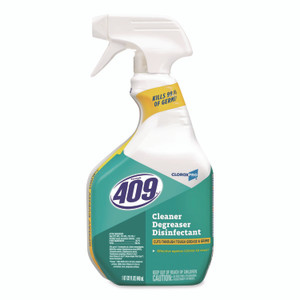 Formula 409 CloroxPro Cleaner Degreaser Disinfectant, 32 oz Spray View Product Image