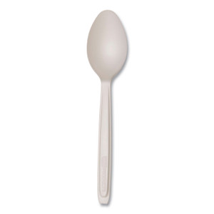 Eco-Products Cutlery for Cutlerease Dispensing System, Spoon, Plastic, White, 960/Carton View Product Image