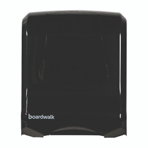 Boardwalk Ultrafold Multifold/C-Fold Towel Dispenser, 11.75 x 6.25 x 18, Black Pearl View Product Image