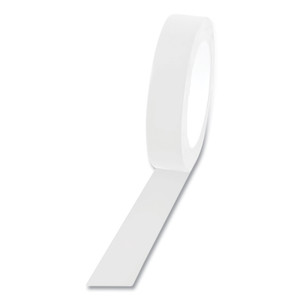 Champion Sports Floor Tape, 1" x 36 yds, White (CSI1X36FTWH) View Product Image