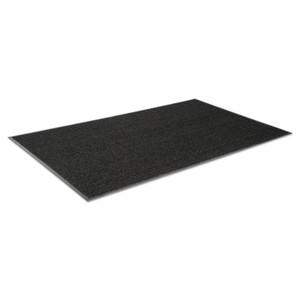Crown Jasper Indoor/Outdoor Scraper Mat, 48 x 72, Black (CWNJS0046BK) View Product Image