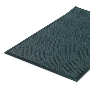 Crown Super-Soaker Diamond Mat, Polypropylene, 36 x 120, Slate (CWNS1R310ST) View Product Image