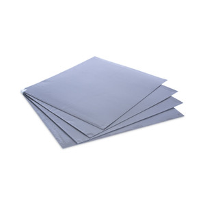 Crown Walk-N-Clean Dirt Grabber Mat 60-Sheet Refill Pad, 30 x 24, Gray (CWNWCRPLPAD) View Product Image