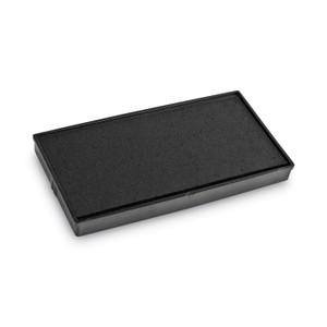 COSCO 2000PLUS Replacement Ink Pad for 2000PLUS 1SI30PGL, 1.94" x 0.25", Black (COS065468) View Product Image