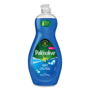 Ultra Palmolive Dishwashing Liquid, Unscented, 20 oz Bottle (CPC45041EA) View Product Image