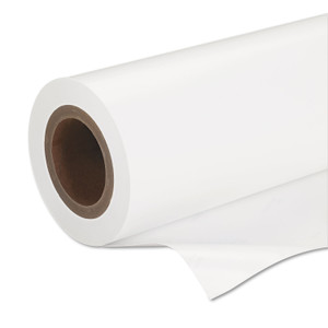 Epson Premium Semigloss Photo Paper Roll, 7 mil, 16.5" x 100 ft, Semi-Gloss White (EPSS042075) View Product Image