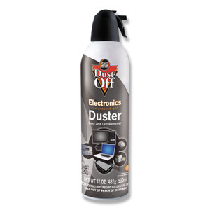 Dust-Off Disposable Compressed Air Duster, 17 oz Can (FALDPSJMB) Product Image 
