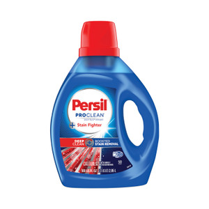 Persil ProClean Power-Liquid 2in1 Laundry Detergent, Fresh Scent, 100 oz Bottle (DIA09433EA) View Product Image