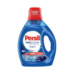 Persil Power-Liquid Laundry Detergent, Original Scent, 100 oz Bottle, 4/Carton (DIA09457CT) View Product Image