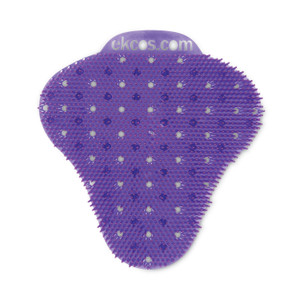 Diversey ekcoscreen Urinal Screens, Berry Scent, Purple, 12/Carton View Product Image