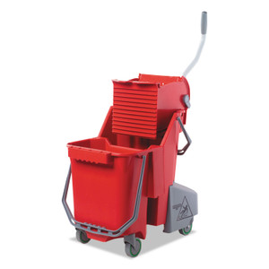 DUAL BUCKET; 32QT; RED Product Image 