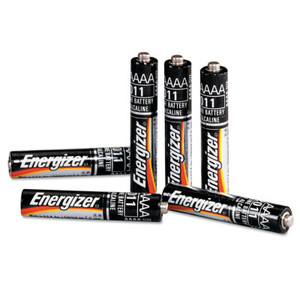 STREAMLIGHT AAAA BATTERIES 6 EA/PK Product Image 