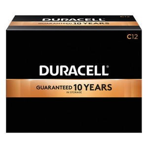 COPPERTOP ALKALINE BATTERIES  C  12/BX (243-MN1400) Product Image 