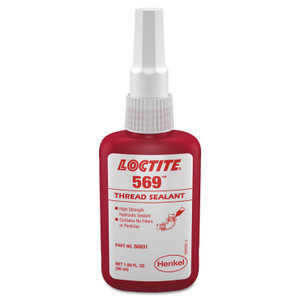 50Ml Thread Sealant 569Hydraulic Sealant (442-135492) Product Image 