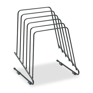 Fellowes Wire Step File II - 5 Compartment(s) - (FEL69712) Product Image 