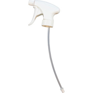 Genuine Joe Contour Trigger Sprayer - White Product Image 