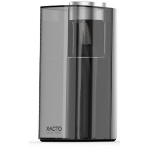 Elmer's X-ACTO QuietPro Electric Sharpener - Black, Silver Product Image 