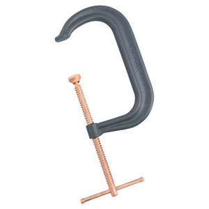 Jpw Industries 400-P Series C-Clamps  Sliding Pin  5 In Throat Depth (825-14271) Product Image 