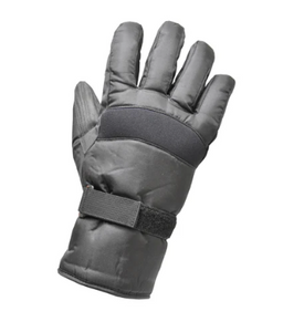 RFWC Ready for Wet & Cold Mechanic's Glove, Black Product Image 