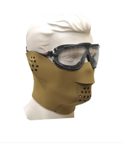 FACE MASK,NEOPRENE,COY Product Image 