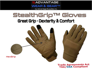 Gloves,StealthGrip,TS,Coy Product Image 