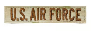 MULTICAM OCP U.S. AIR FORCE W/VELCRO Product Image 