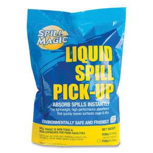 Spill Magic Sorbent, 15 lb Bag (FAO97115) View Product Image