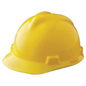 Yellow V-Gard Slotted Cap (454-463944) Product Image 